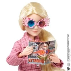 Harry Potter Luna Lovegood Puppe (ca. 25 cm) -Kinderspielzeugladen 15862634 05