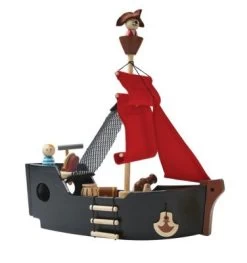 PLANTOYS Planworld Piratenschiff Spielfigurensets
