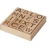 Kids Concept Buchstaben-Klötze Neo Natural Bausteine -Kinderspielzeugladen 15908782 01