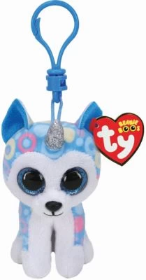 Ty Husky Helena Mit Horn, Clip