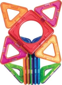 Magformers Basic Plus 30 Set -Kinderspielzeugladen 15945515 06