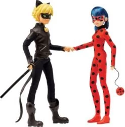 Bandai Miraculous 2 Puppen 26 Cm 9 Bandai Miraculous 2 Puppen 26 Cm -Kinderspielzeugladen 15993220 03