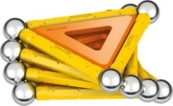 GEOMAG Panels Green Line 35tlg. -Kinderspielzeugladen 16050333 03