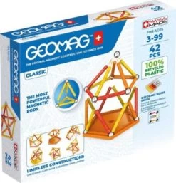GEOMAG Classic Green Line 42tlg.