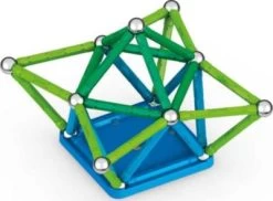 GEOMAG Classic Green Line 60tlg. -Kinderspielzeugladen 16050351 03