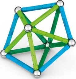 GEOMAG Classic Green Line 60tlg. -Kinderspielzeugladen 16050351 05