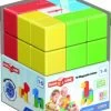 GEOMAG Magicube Green Line 16tlg. -Kinderspielzeugladen 16050361 01