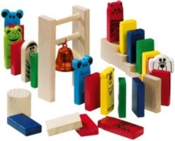 HABA 1172 Purzelklötze