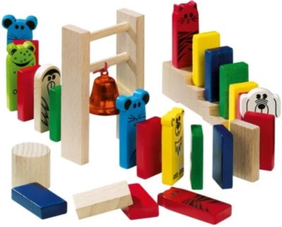 HABA 1172 Purzelklötze 3 HABA 1172 Purzelklötze