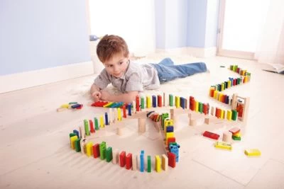 HABA 1172 Purzelklötze 4 HABA 1172 Purzelklötze – Bild 2