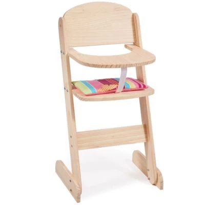 Howa Puppenhochstuhl "Butterfly" 3 Howa Puppenhochstuhl "Butterfly"