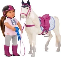 Our Generation Pferd Schimmel 50cm -Kinderspielzeugladen 16188587 04