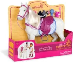 Our Generation Pferd Schimmel 50cm -Kinderspielzeugladen 16188587 05