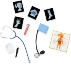 Our Generation Puppe Doktor Nicola 46 Cm -Kinderspielzeugladen 16188603 03