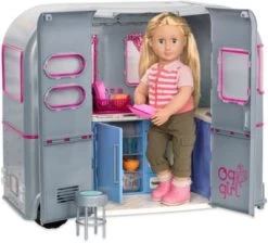Our Generation Wohnwagen Mit Zubehör Für Puppen 13 Our Generation Wohnwagen Mit Zubehör Für Puppen -Kinderspielzeugladen 16188623 06
