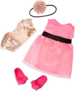 Our Generation Schmuckpuppe Audra 46 Cm Mit Zubehör 8 Our Generation Schmuckpuppe Audra 46 Cm Mit Zubehör -Kinderspielzeugladen 16188633 02