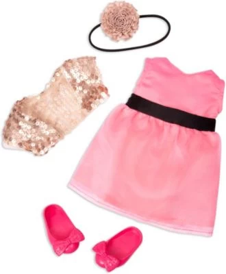 Our Generation Schmuckpuppe Audra 46 Cm Mit Zubehör 4 Our Generation Schmuckpuppe Audra 46 Cm Mit Zubehör – Bild 2