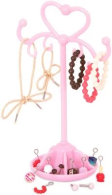 Our Generation Schmuckpuppe Audra 46 Cm Mit Zubehör 6 Our Generation Schmuckpuppe Audra 46 Cm Mit Zubehör – Bild 4