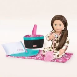 Our Generation Übernachtungs-Set Für Puppen -Kinderspielzeugladen 16188641 03