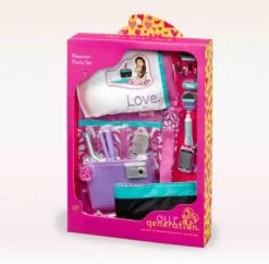 Our Generation Übernachtungs-Set Für Puppen -Kinderspielzeugladen 16188641 04