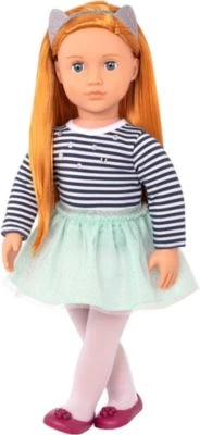 Our Generation Puppe Arlee 46 Cm