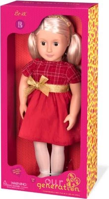 Our Generation Puppe Bria 46 Cm 5 Our Generation Puppe Bria 46 Cm – Bild 3