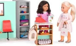Our Generation Tierhandlung Mit Zubehör Für Puppen -Kinderspielzeugladen 16188685 04