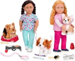 Our Generation King Charles Spaniel 15cm - Bewegliche Beine -Kinderspielzeugladen 16188695 03