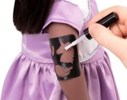 Our Generation Tattoopuppe Rosalyn 46 Cm Mit Zubehör -Kinderspielzeugladen 16188719 04