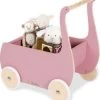 Pinolino Puppenwagen „Mette”, Rosa -Kinderspielzeugladen 16199525 01