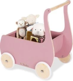 Pinolino Puppenwagen „Mette”, Rosa