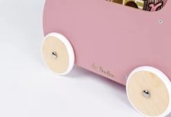Pinolino Puppenwagen „Mette”, Rosa 10 Pinolino Puppenwagen „Mette”, Rosa -Kinderspielzeugladen 16199525 04