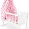 Pinolino Puppenwiege „Merle” -Kinderspielzeugladen 16199535 01