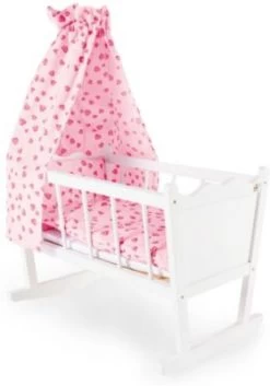 Pinolino Puppenwiege „Merle”