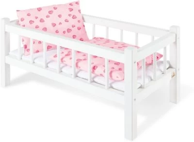 Pinolino Puppenbett „Annika” 3 Pinolino Puppenbett „Annika”