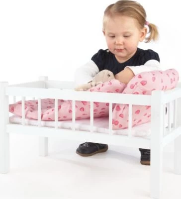 Pinolino Puppenbett „Annika” 4 Pinolino Puppenbett „Annika” – Bild 2