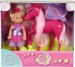 Simba Evi LOVE Kleine Fee Mit Pony -Kinderspielzeugladen 1623614 03
