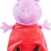 SIMBA Peppa Pig Plüschfigur Peppa Mit Sound, 22 Cm -Kinderspielzeugladen 16370943 01