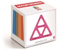 Magformers Super Triangle 12 Teile