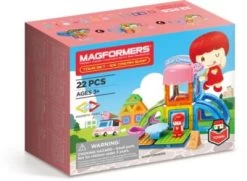 Magformers Town Set - Ice Cream