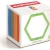 Magformers Hexagon 12 Teile -Kinderspielzeugladen 16371110 01