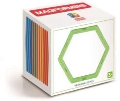 Magformers Hexagon 12 Teile