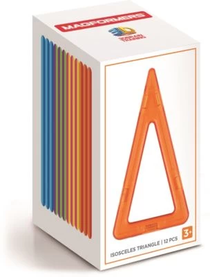 Magformers Iso.Triangle 12 Teile 3 Magformers Iso.Triangle 12 Teile