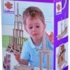 Eichhorn Holzbaukasten, Bausteine Naturbelassen, 200 200 Stück -Kinderspielzeugladen 16467385 01