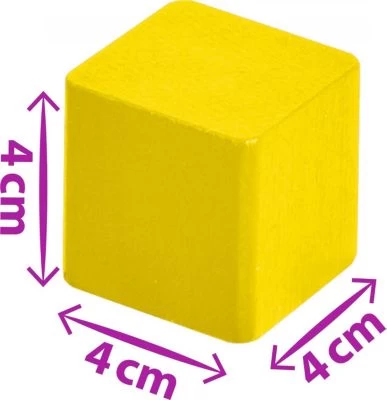 Eichhorn Holzbausteine Baby Bunt, 50 Stück 7 Eichhorn Holzbausteine Baby Bunt, 50 Stück – Bild 5