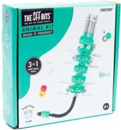 TheOFFBITS® Animal Kit - Large CrocBit