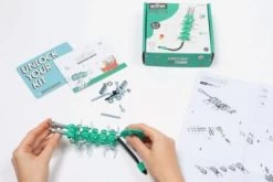 TheOFFBITS® Animal Kit - Large CrocBit 12 TheOFFBITS® Animal Kit - Large CrocBit -Kinderspielzeugladen 16554661 05