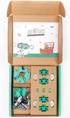 TheOFFBITS® Animal Kit - Large CrocBit 8 TheOFFBITS® Animal Kit - Large CrocBit – Bild 6