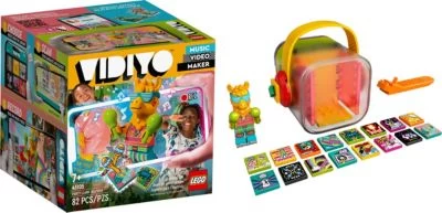 LEGO® VIDIYO 43105 Party Llama BeatBox 4 LEGO® VIDIYO 43105 Party Llama BeatBox – Bild 2