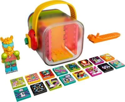 LEGO® VIDIYO 43105 Party Llama BeatBox 6 LEGO® VIDIYO 43105 Party Llama BeatBox – Bild 4